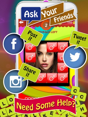 【图】Guess Who Gay HD – Celebrating Bisexuals, Gays, LGBT, Lesbians, & Transgender(截图3)