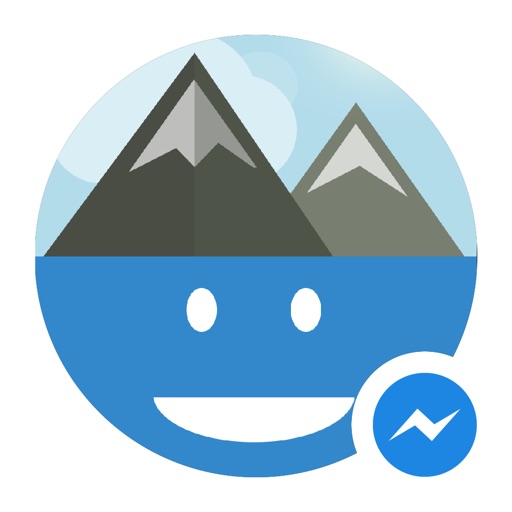 DuoCam for Messenger iOS App