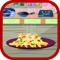 Italian Penne Pasta Cooking Game