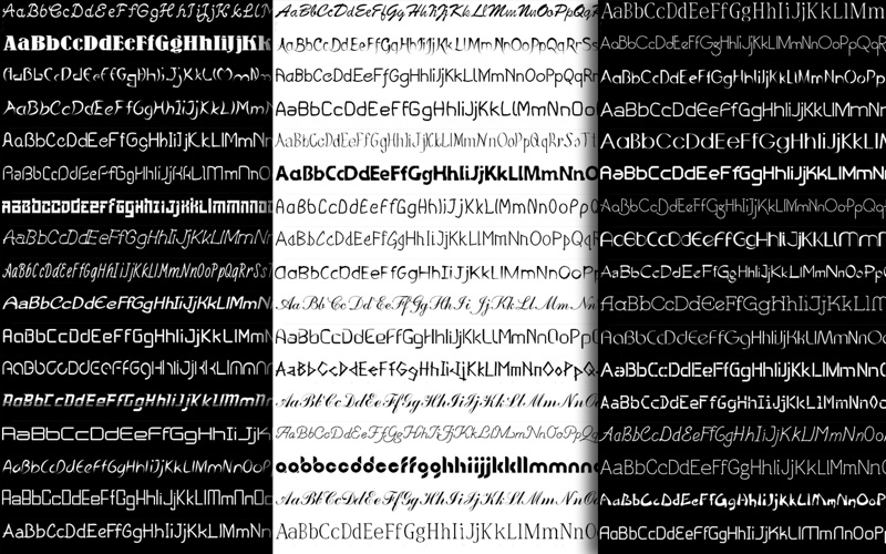 Font Pack Pro Master Collection - 2015 Edition thumbnail 3