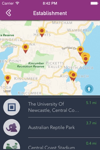 iVicinity - Better Nearby Locator screenshot 3