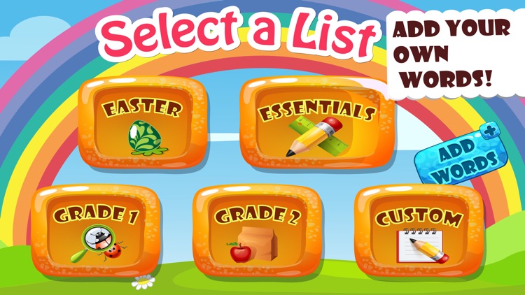 Spelling Bug:Word Match Lite screenshot-4