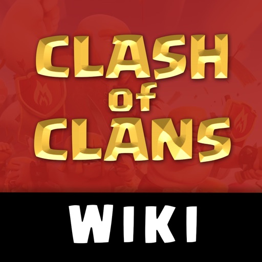 Fan Wiki HD for Clash of Clans icon