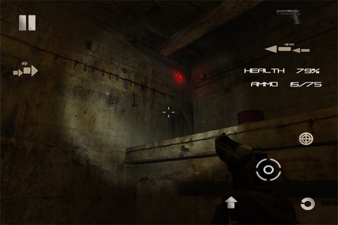 Dead Bunker 3: On a Surface screenshot 2