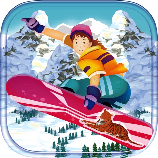Mountain Slider Extreme iOS App