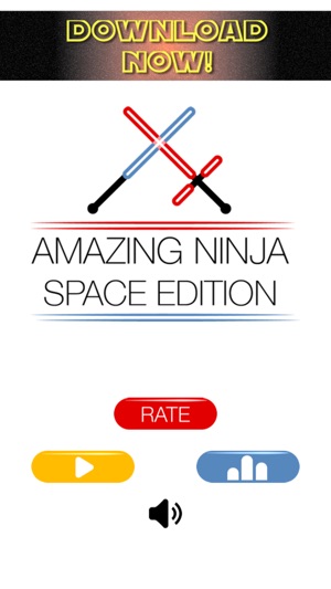 Amazing Ninja Space Edition(圖4)-速報App