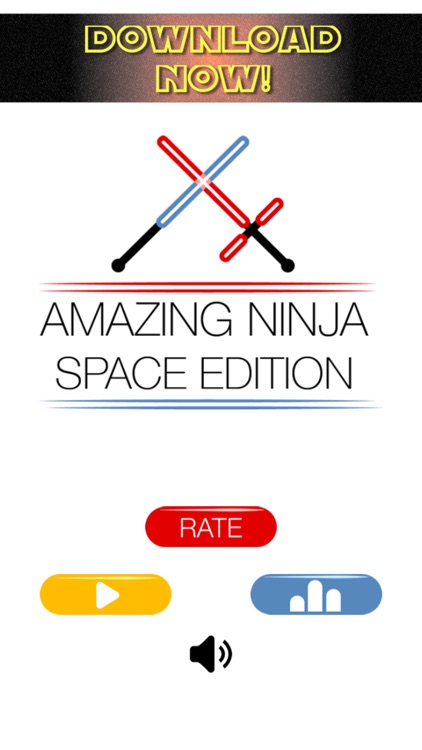 Amazing Ninja Space Edition screenshot-3