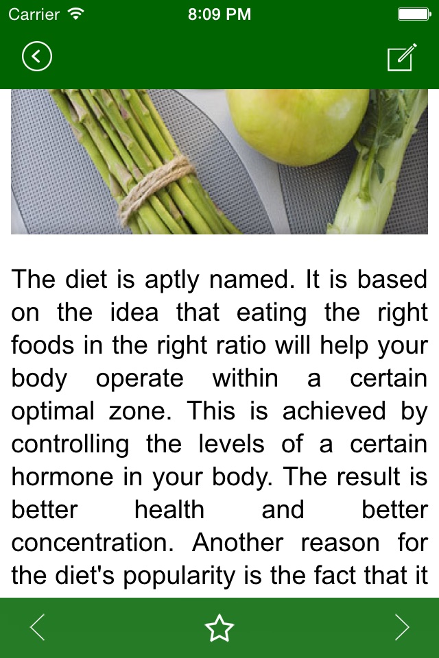 Best Diets - Select Best Diet for You! screenshot 3