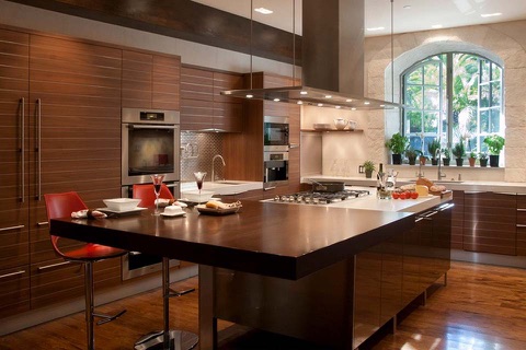 Kitchen Design Ideas HD Picture Gallery screenshot 3