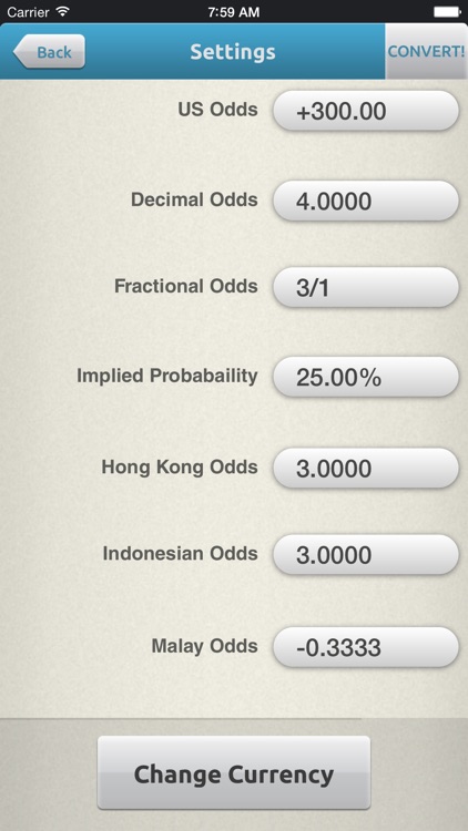Be a Bookie screenshot-4