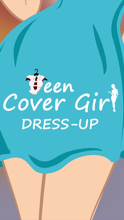 Teen Cover Girl Dress Up - cool celebrity style dressing game