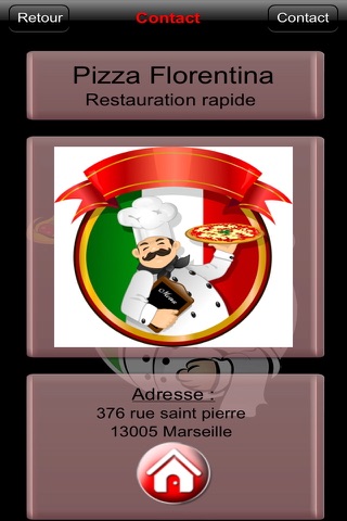 Pizza Florentina screenshot 3