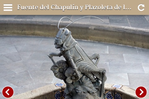 Castillo de Chapultepec screenshot 3