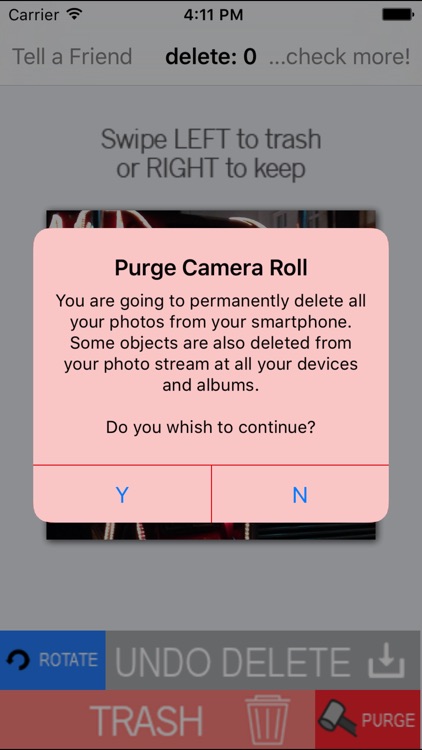 Camera Roll Manager Pro screenshot-4