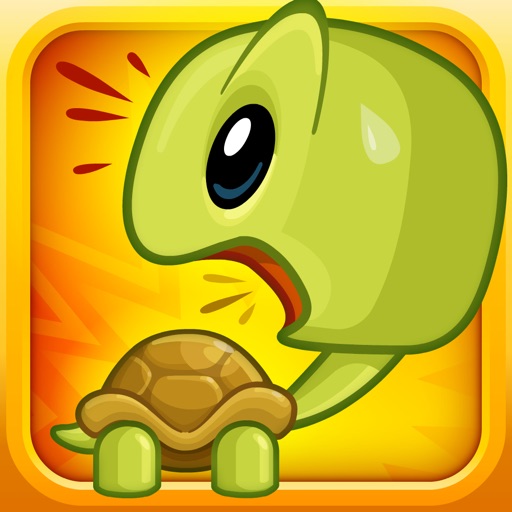 RAF Turtle World iOS App