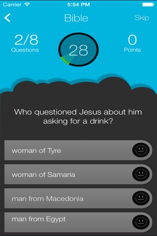 bible trivia games -christian bible test to grow faith with God. Guess jesus quotes, religion facts and more screenshot 3