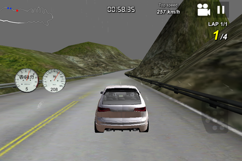 Storm Racing screenshot 4