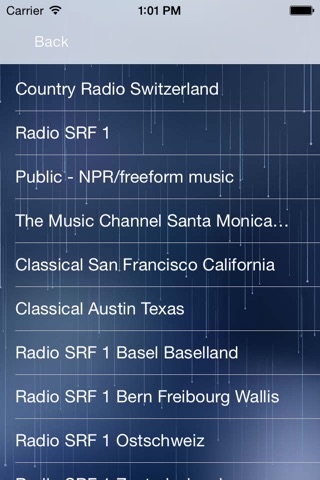 Best Radio Stations screenshot 2