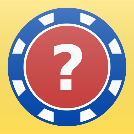 Poker Quiz - Texas Hold'em Icon