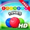 Rainbow Lines HD is one of the most entertaining and challenging puzzle games for your device