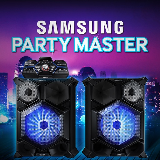 Party Master Photo iOS App