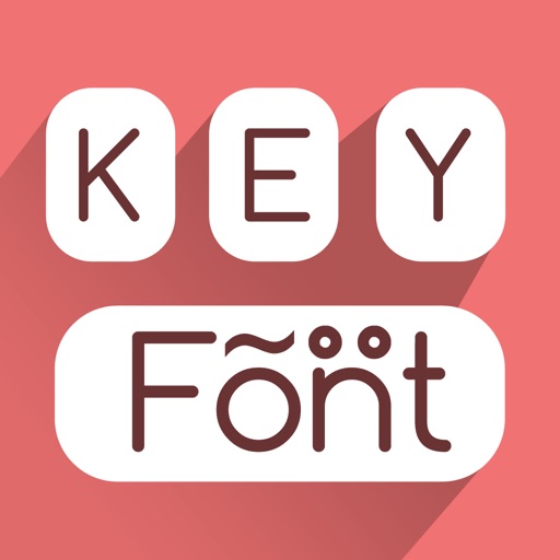 Key Font Keyboard iOS App