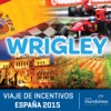 Wrigley España 2015