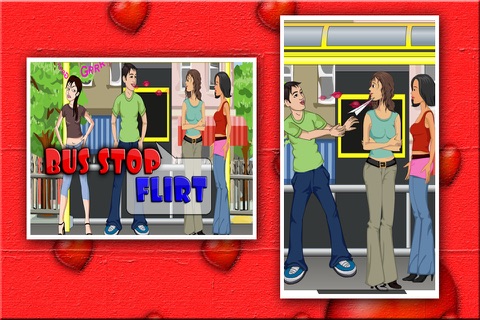 Bus Stop Flirt screenshot 2