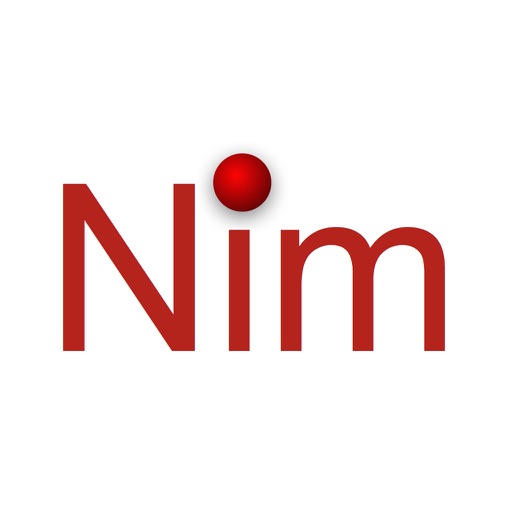 Nimtastic iOS App