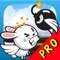 An Angry Flappy Rabbit Vs Angry Flying Bombs - Pro