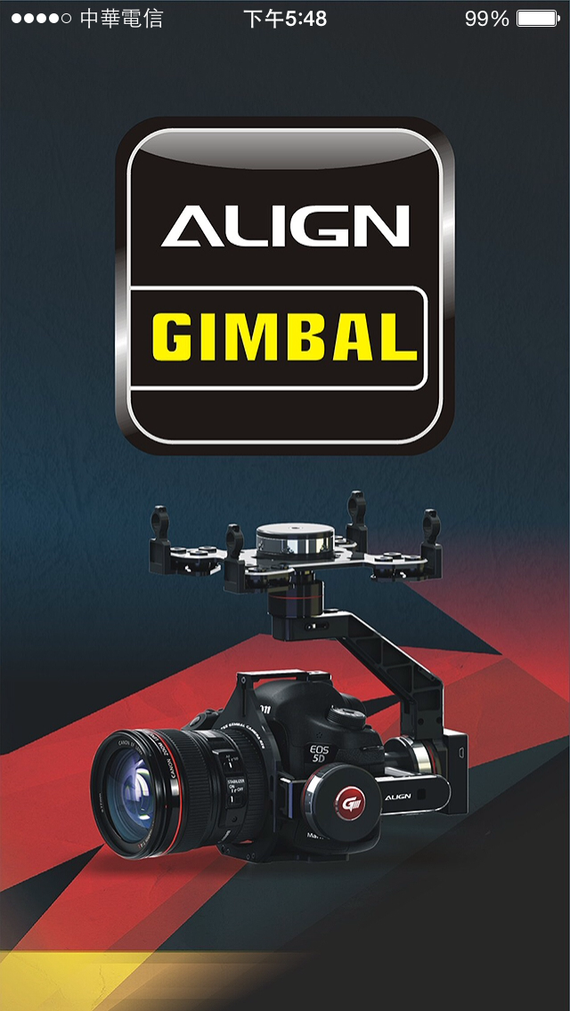 How to cancel & delete Gimbal System from iphone & ipad 1