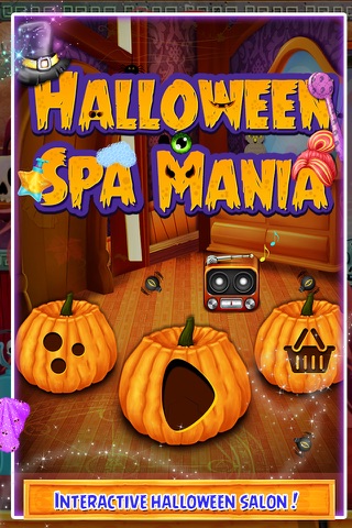 Halloween Spa Mania screenshot 3