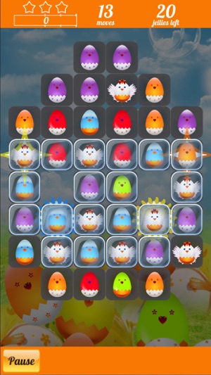 Egg Crush: Match eggs to blast casual game(圖2)-速報App