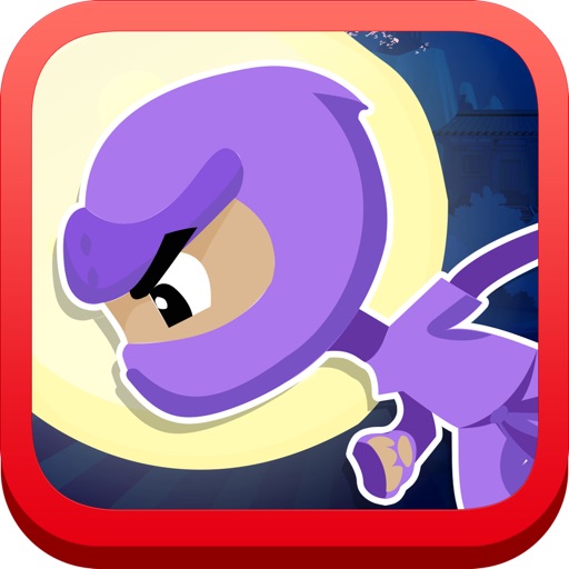 Tiny Ninja Run - Ninja Fighter Run and Jump Adventure iOS App