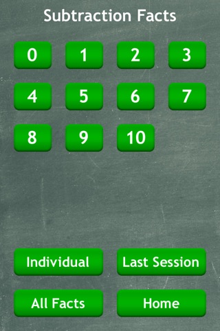 Fast Facts Audio FlashCards Subtraction screenshot 2