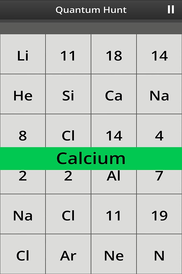 Elementals Periodic Table Game screenshot 3