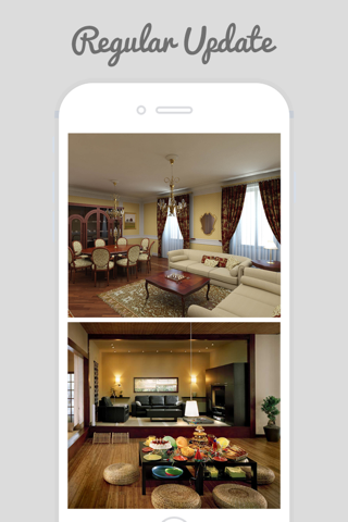 Family Room Design Ideas - Traditional & Modern Styles screenshot 4