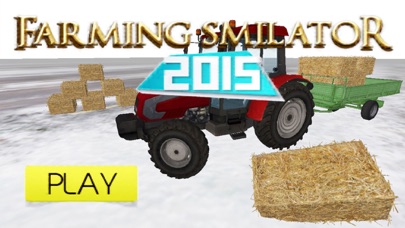 Farm Tractor Simulation 2015 1.0 IOS -