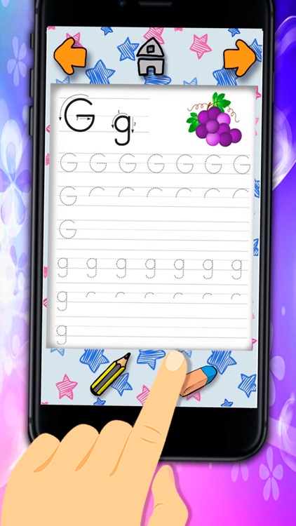 Learn to Write ABC – Handwriting for Preschool Children 3-6 - Premium