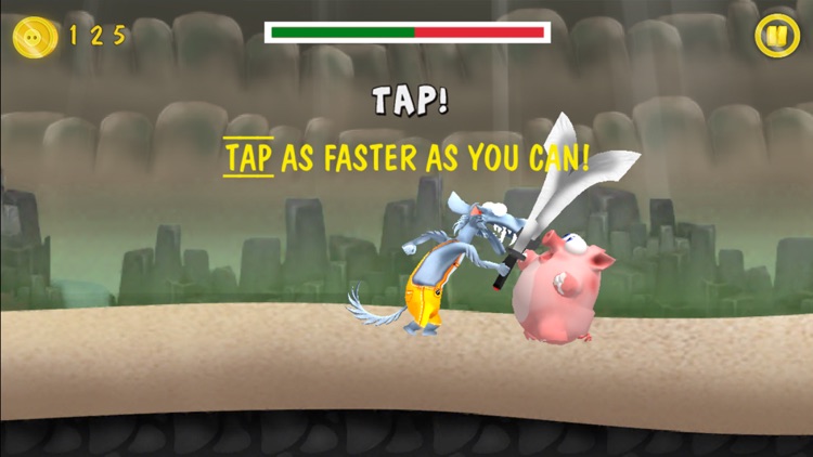 Catch The Pig screenshot-3