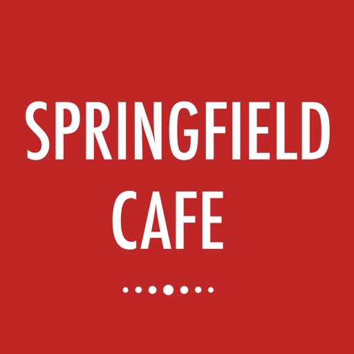 Springfield Cafe, London