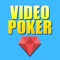 Poker Queen - Video Pocker Machine Game