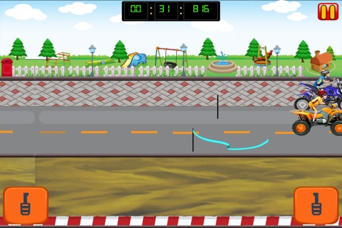 ATV Race - Real Offroad 2XL Racing screenshot 4