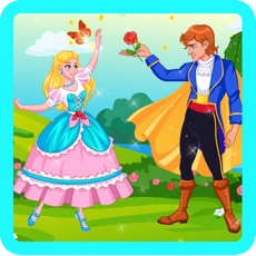 Activities of Princess and Prince Dress Up