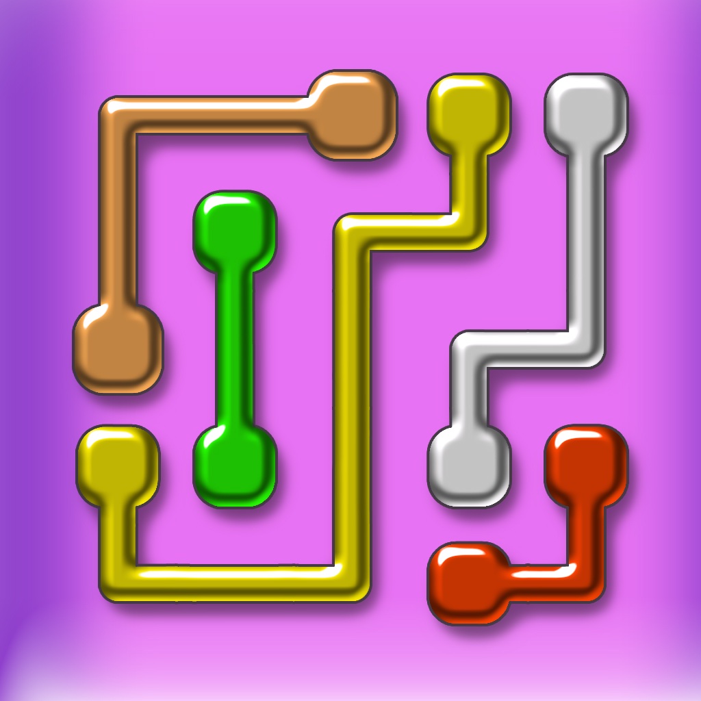 New Fruits Flow - A Free Matching Fun Mind Game