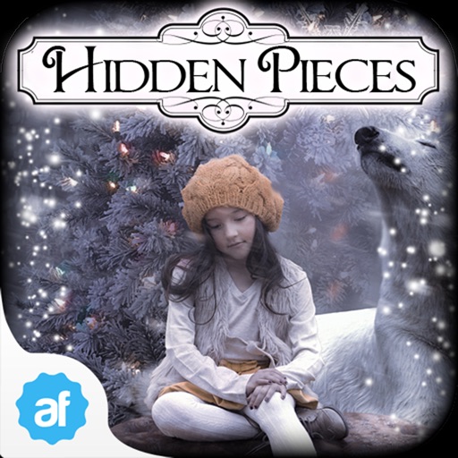 Hidden Pieces Fantasyland iOS App