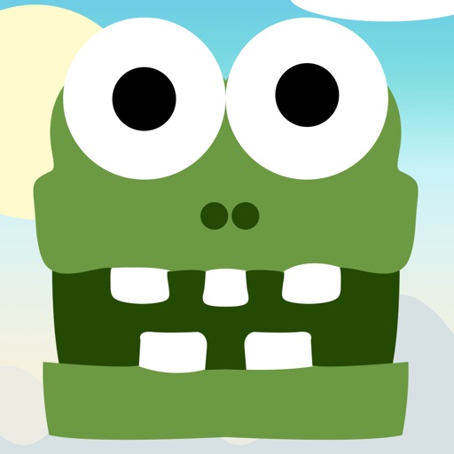 Swing Frog - The Imposible Game Of Frog Ever iOS App