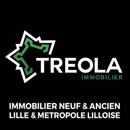 Immobilier Lille Agence TREOLA icon