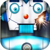 Robot Doctor - Mechanic n Repair Work, Clean n Body Polish & Face Paint in Ultimate Doctor X Office its FUN