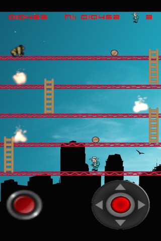 Kong screenshot 3